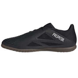 Scarpe Adidas Predator Edge.4 In M GX0024 nero nero 2