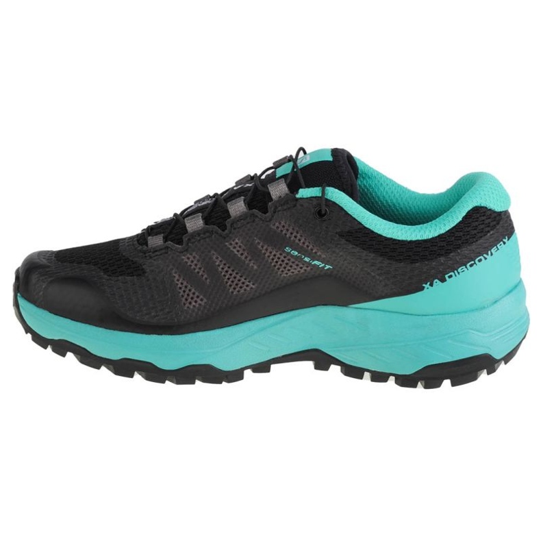 Scarpe Salomon Xa Discovery 406788 nero 1