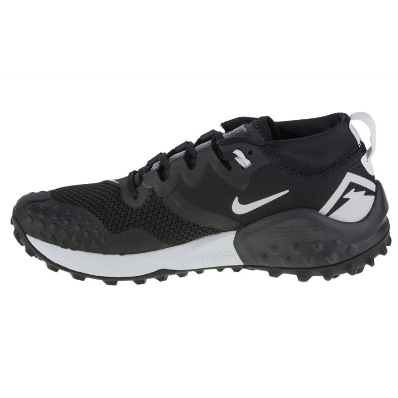 Scarpe Nike Wildhorse 7 W CZ1864-002 nero nero 1