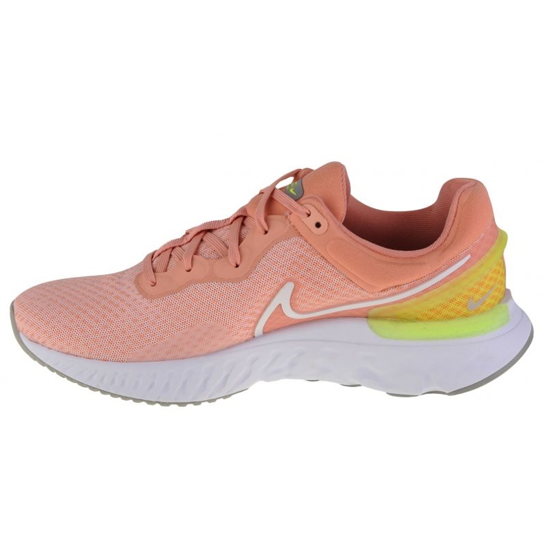 Scarpe Nike React Miler 3 DD0491-800 rosa 1
