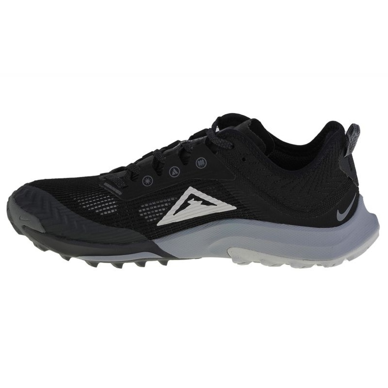 Scarpe Nike Air Zoom Terra Kiger 8 DH0654-001 nero nero 1