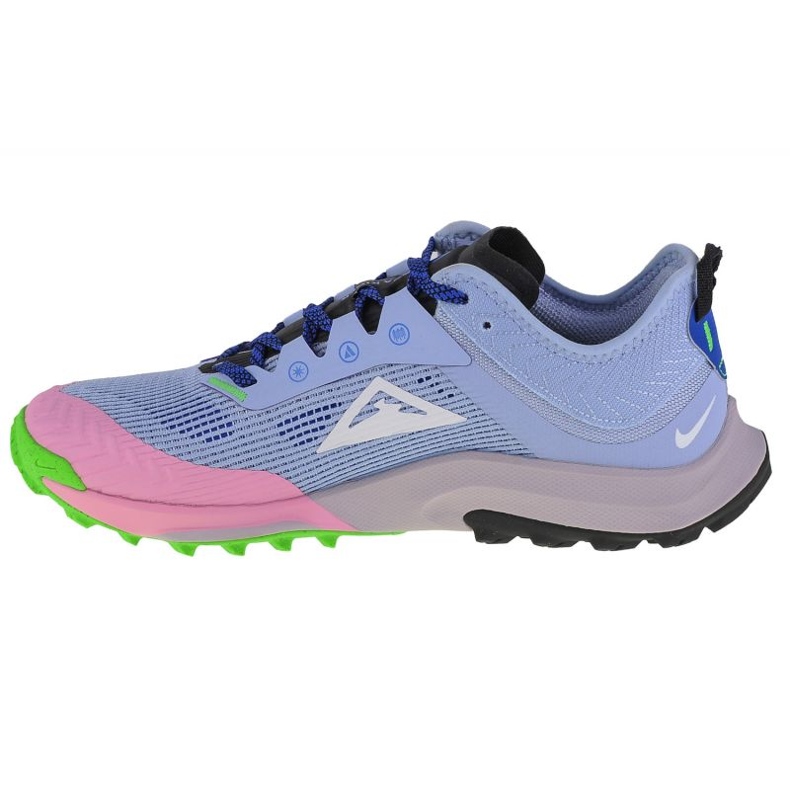 Nike Air Zoom Terra Kiger 8 W DH0654-500 viola 1