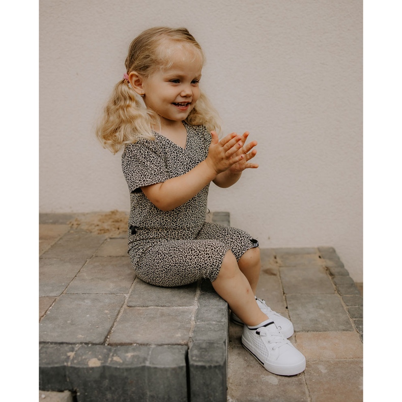 Sneakers da bambino Big Star JJ374394 Bianche bianca 1