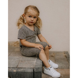Sneakers da bambino Big Star JJ374394 Bianche bianca 2