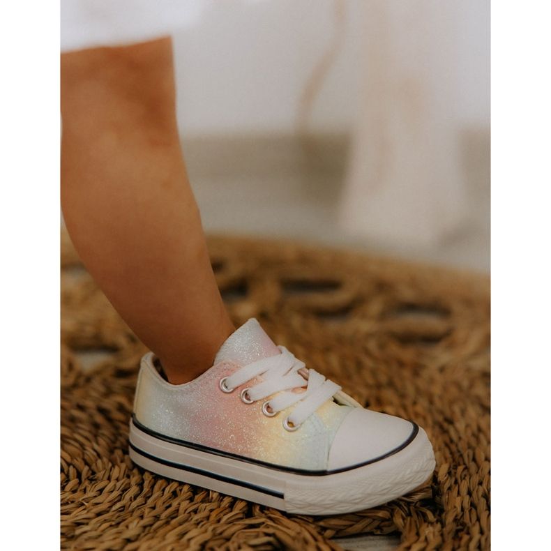 Sneakers per bambini Multicolor Effy multicolore 1