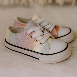 Sneakers per bambini Multicolor Effy multicolore 2