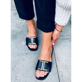 BM Sandali da donna Azalea neri nero 1