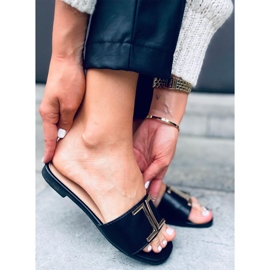 BM Sandali da donna Azalea neri nero 2