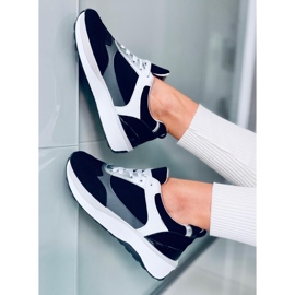 Scarpe da ginnastica nere di Saola nero 1