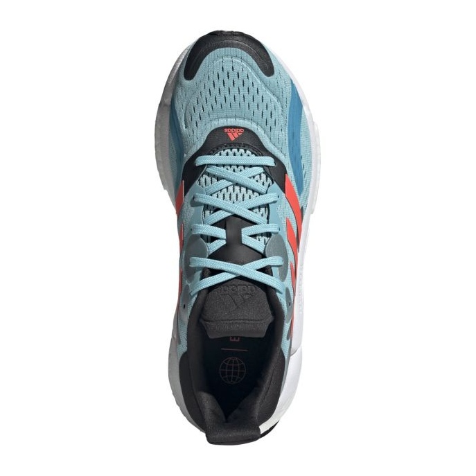 Scarpe adidas Solarboost 4 Blu H01154 multicolore 1