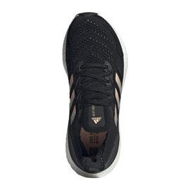Scarpe adidas Ultraboost 22 HEAT.RDY WW H01174 nero 1