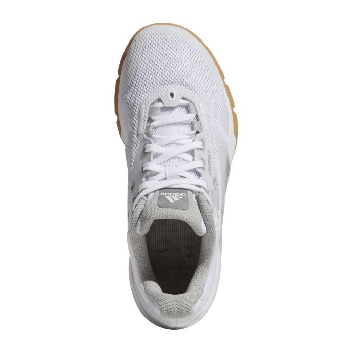 Scarpe da ginnastica Adidas Dropset GX7959 bianca 1