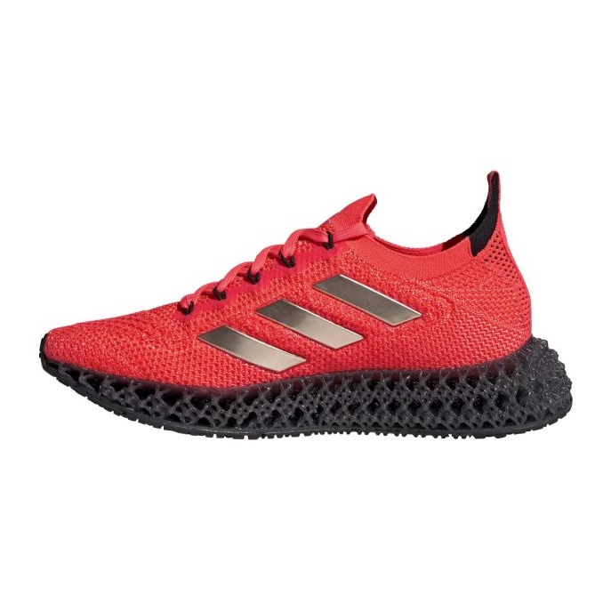 Adidas 4D Fwd Scarpe W GZ0183 rosso 1