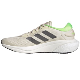 Scarpe da corsa Adidas SuperNova GW9095 bianco 1