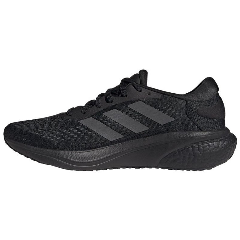 Scarpe da corsa Adidas SuperNova M GW9087 nero 1