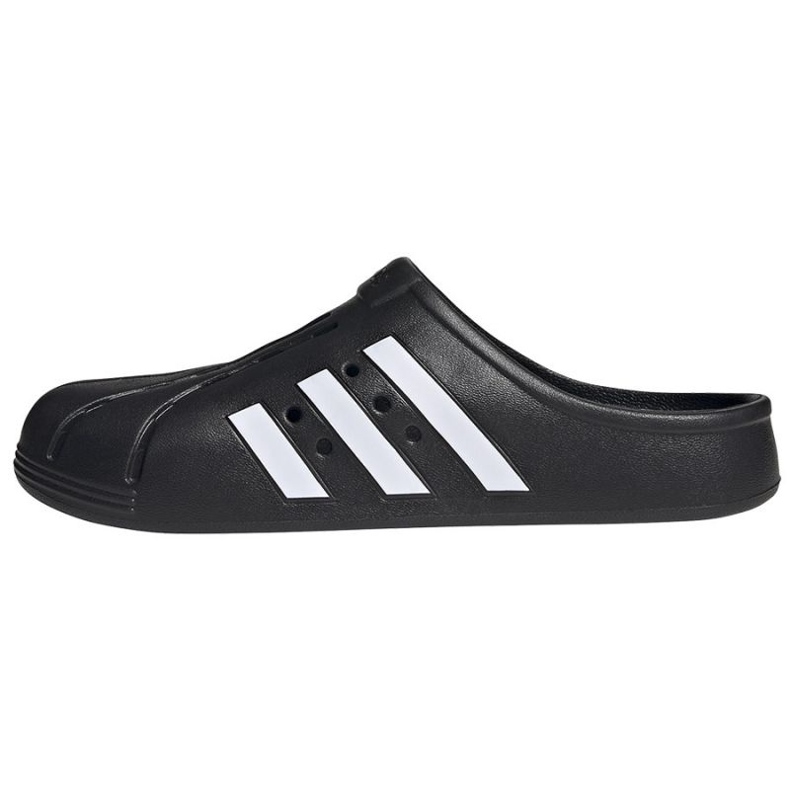 Ciabatte Adidas Adilette Clog GZ5886 nero 1