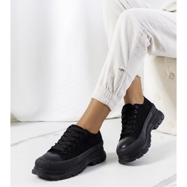 Sneakers Catullo nere nero 1
