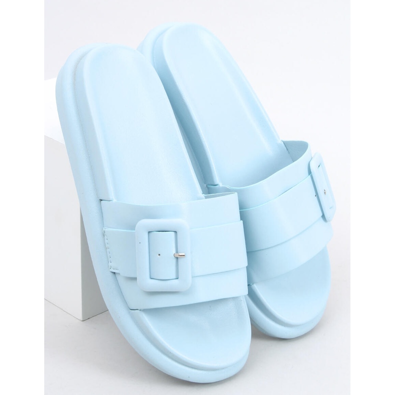 Ciabatte da donna Alana Blue 2