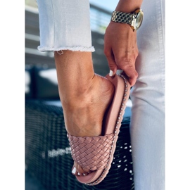 Ciabatte da donna Edna Pink rosa 2