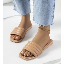 BM Ciabatte Keulen marroni marrone 1