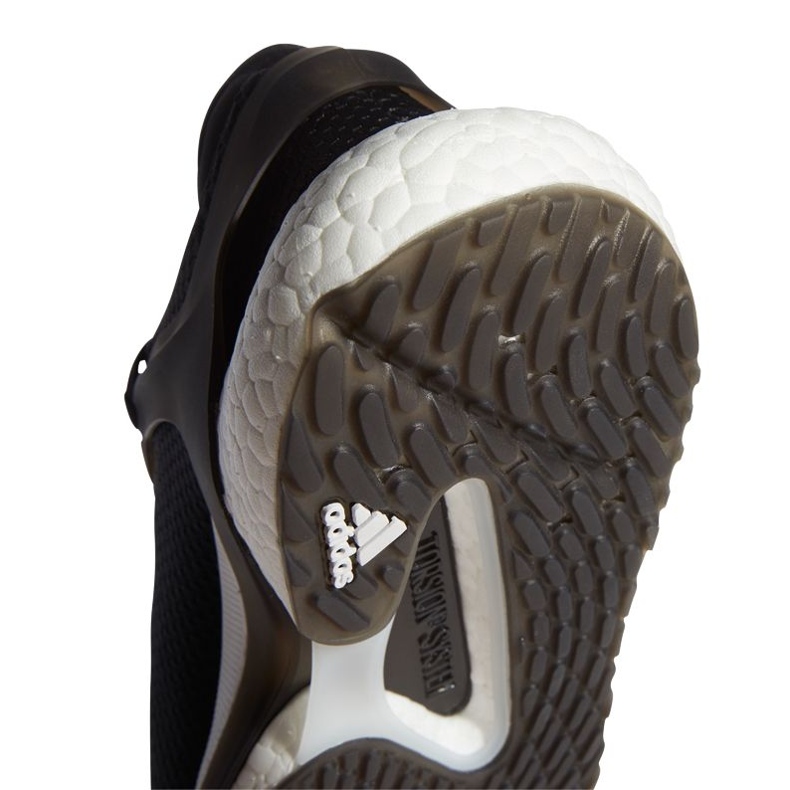 Scarpe da corsa adidas Alphatorsion Boost M FV6167 nero 1