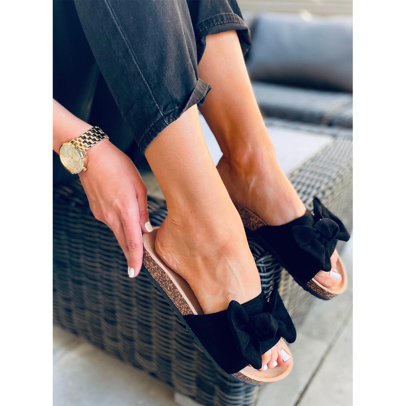 Scivoli in sughero nero Kiara 2