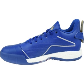 Scarpe da basket adidas T-Mac Millennium M G27748 multicolore blu 1