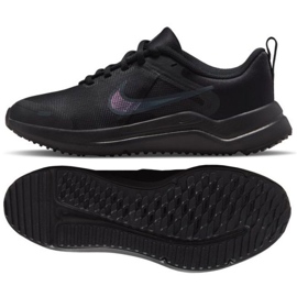 Scarpa da corsa Nike Downshifter 6 DM4194 002 nero 1