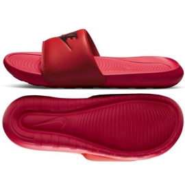 Nike Victori One M CN9675 600 Slide rosso 1