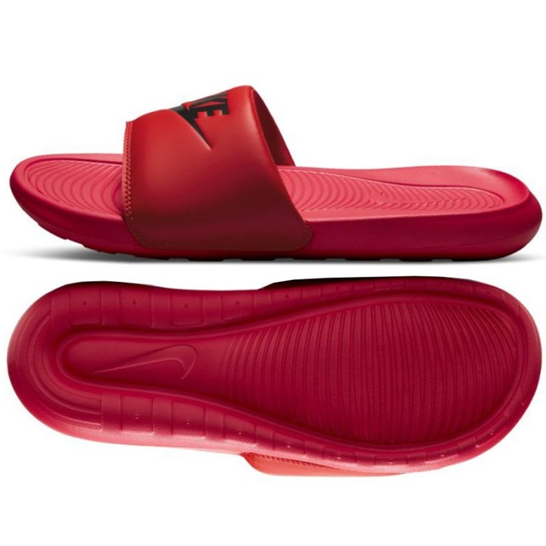 Nike Victori One M CN9675 600 Slide rosso 1