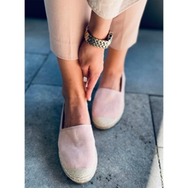 Espadrillas da donna Sotera Rosa 2