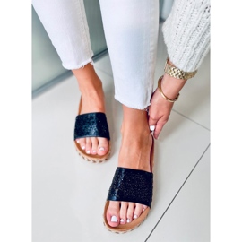 Suola in sughero Jova Black nero 1