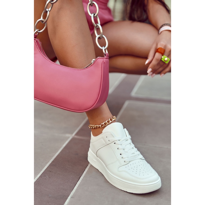 Scarpe Sportive da Donna Bianche Toscana bianca 1