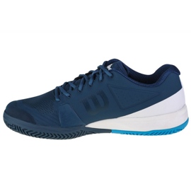 Scarpe Wilson Rush Pro 2.5 WRS327370 blu 1