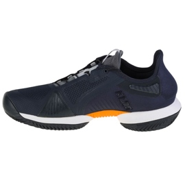Scarpe Wilson Kaos Rapide Clay WRS328120 blu navy 1