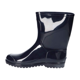 American Club Stivali blu navy dipinti per donne club americano Kal17/22 2