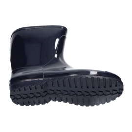 American Club Stivali blu navy dipinti per donne club americano Kal17/22 1