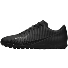 Scarpe da calcio Nike Mercurial Vapor 15 Club Tf M DJ5968 001 nero nero 1
