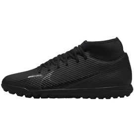 Scarpe da calcio Nike Mercurial Superfly 9 Club Tf M DJ5965 001 nero 1