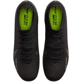 Scarpe da calcio Nike Zoom Mercurial 9 Superfly Academy FG / MG M DJ5625 001 nero 1