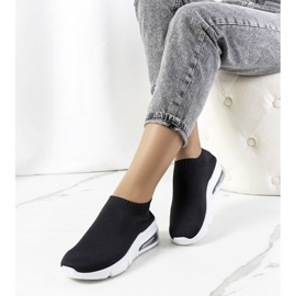 Sneakers nere di Trudy nero 1