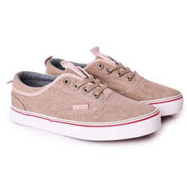 Sneakers Uomo Big Star FF174069 Beige 1