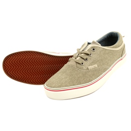 Sneakers Uomo Big Star FF174069 Beige 3