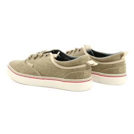 Sneakers Uomo Big Star FF174069 Beige 5