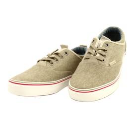 Sneakers Uomo Big Star FF174069 Beige 2