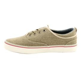 Sneakers Uomo Big Star FF174069 Beige 1