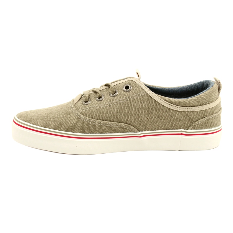 Sneakers Uomo Big Star FF174069 Beige 1