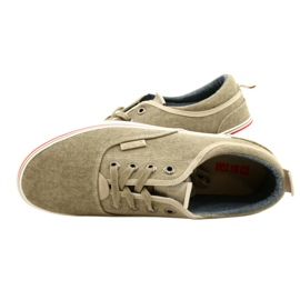 Sneakers Uomo Big Star FF174069 Beige 4