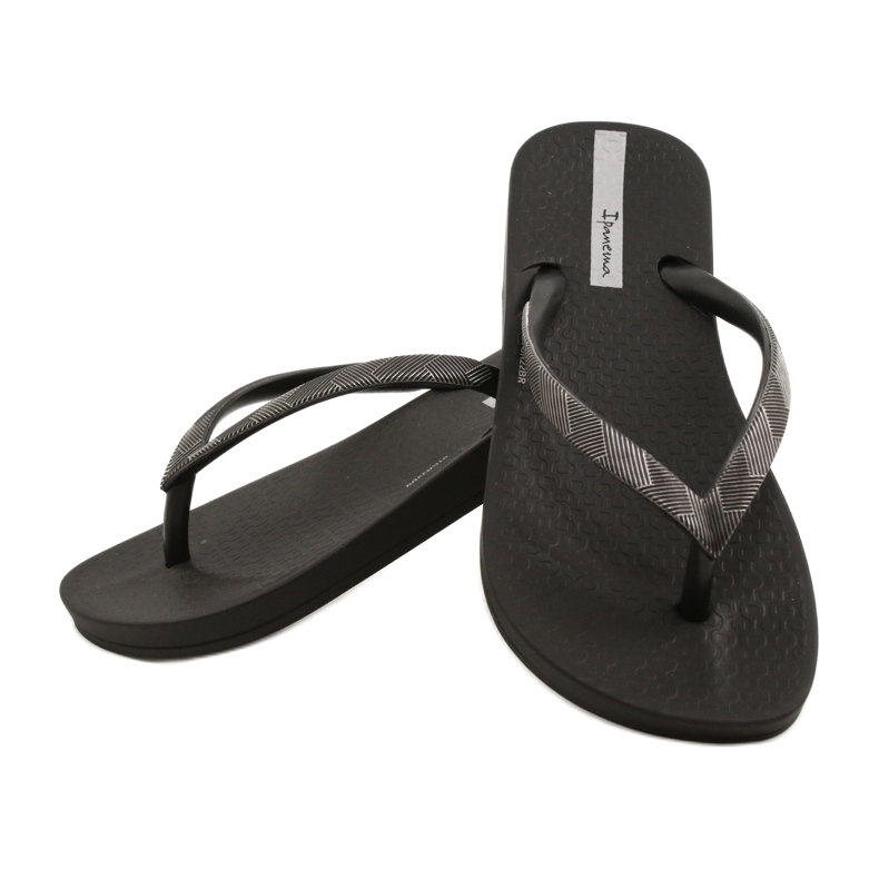 Flip per bambini -flip ipanema mesh iv kids 83177 nero 4