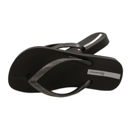 Flip per bambini -flip ipanema mesh iv kids 83177 nero 3